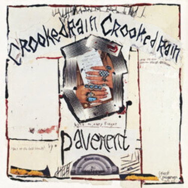 Couverture de Crooked Rain Crooked Rai