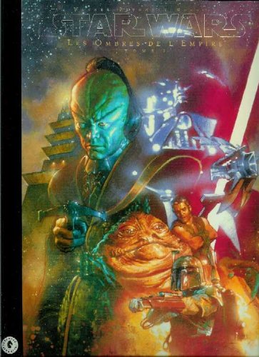 Star wars, les ombres de l empire, tome 2