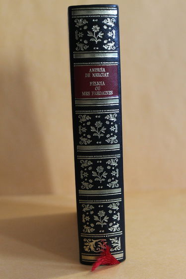 Félicia ou mes fredaines.