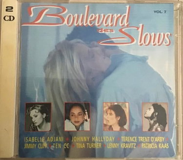 Couverture de Boulevard Des Slows 7 (FR Import)