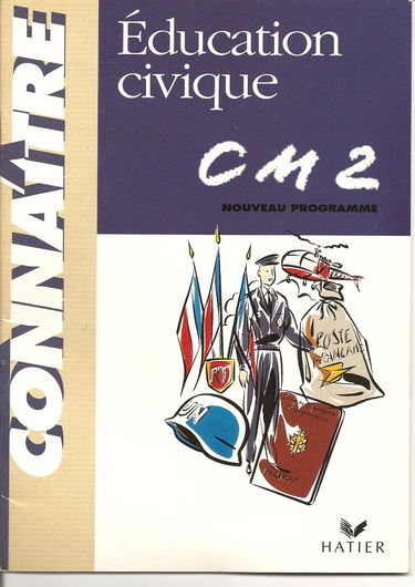 Education civique, CM2