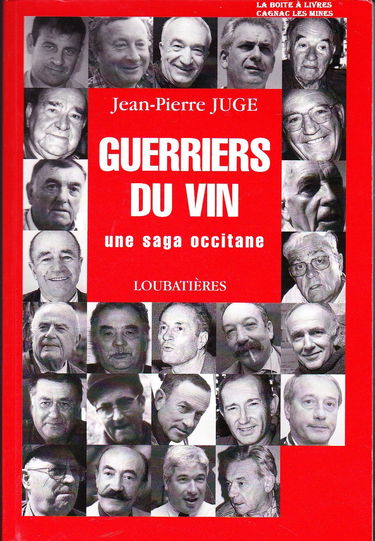 Guerriers du vin : une saga occitane