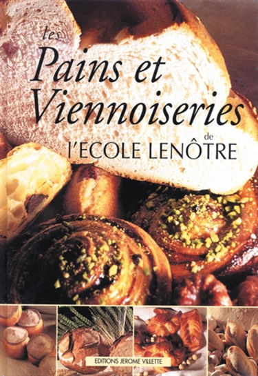 Les pains et viennoiseries