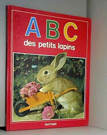 ABC petits lapins n.ed.