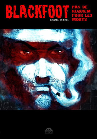 Couverture de BLACKFOOT - Pas de requiem pour les morts