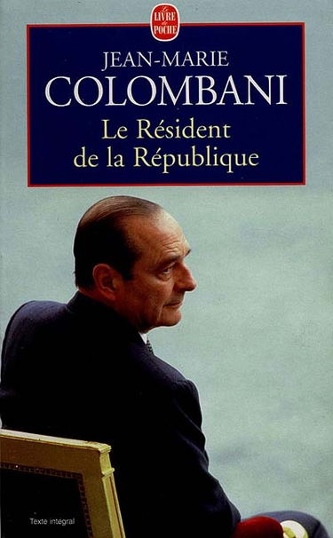 Le résident de la République