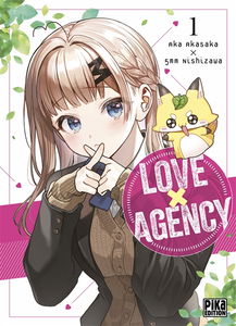 Love agency. Vol. 1