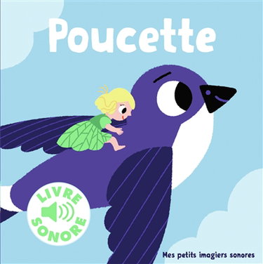 Couverture de Poucette
