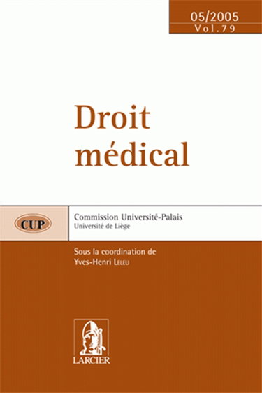 Droit médical