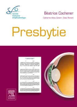 Couverture de Presbytie : rapport SFO 2012