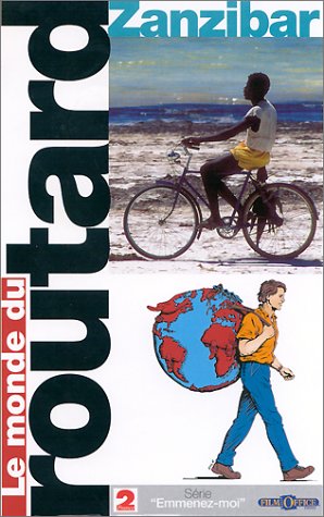 Couverture de Le Monde du routard: Zanzibar