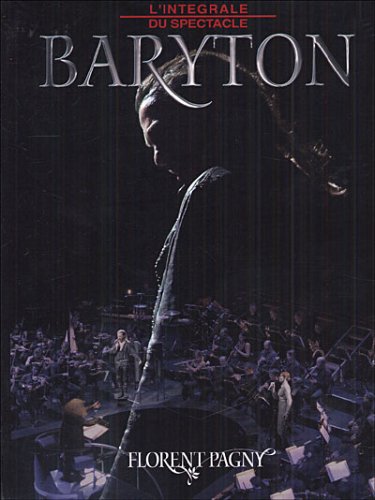 Couverture de Pagny, Florent-Baryton [Édition Limitée] par Florent Pagny