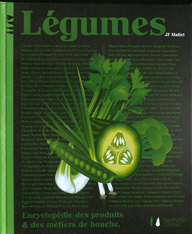 Couverture de Légumes