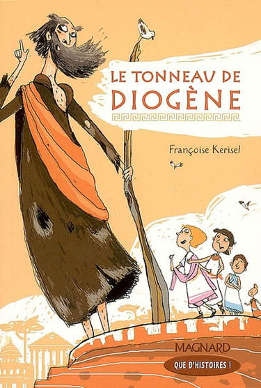 Le tonneau de Diogène : CM2