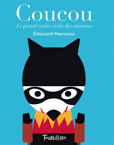 Coucou : le grand cache-cache des animaux