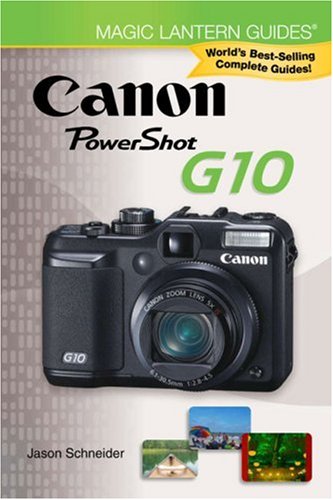 Couverture de Canon Powershot G10