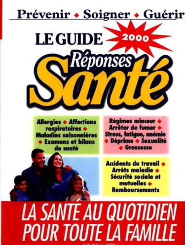 Réponses santé