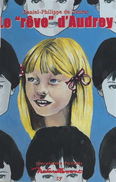 Couverture de Le rêve d'Audrey
