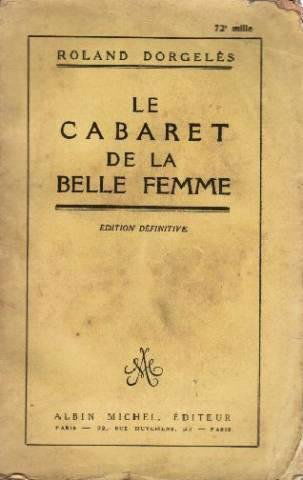 Le cabaret de la belle femme.