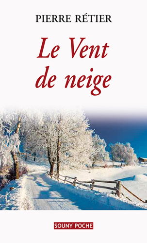 Le vent de neige