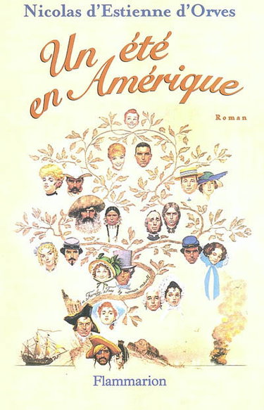 Un été en Amérique ou Le jardin du grand esprit