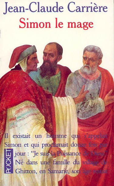 Simon le Mage