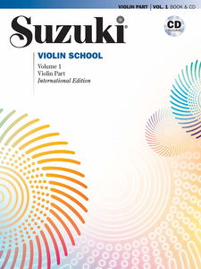 Suzuki Violin School: Violin Part, volume 1