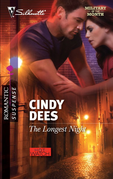 Couverture de The Longest Night par Cindy Dees
