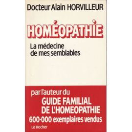 Homéopathie : la médecine de mes semblables