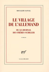 Le village de l'Allemand ou Le journal des frères Schiller