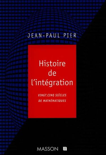 Histoire de l'intégration