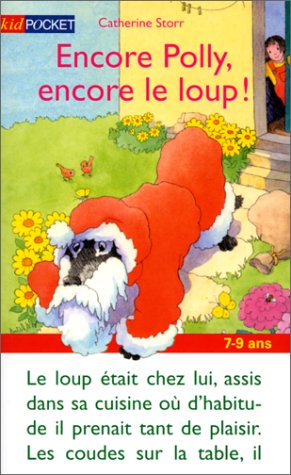 Couverture de Encore Polly, encore le loup