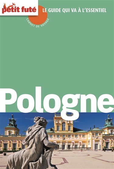 Couverture de Pologne par Dominique Auzias