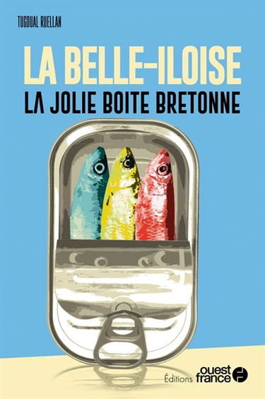 La Belle-Iloise : la jolie boîte bretonne