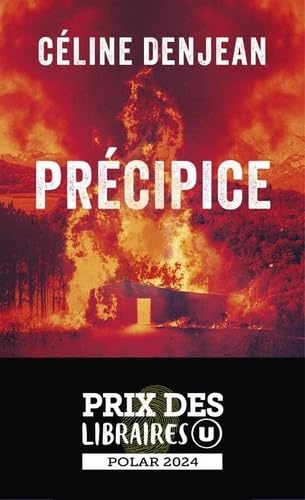 Précipice - Prix des libraires U