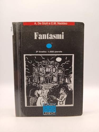 Couverture de Fantasmi - book