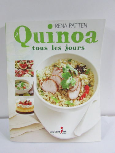 Quinoa tous les jours