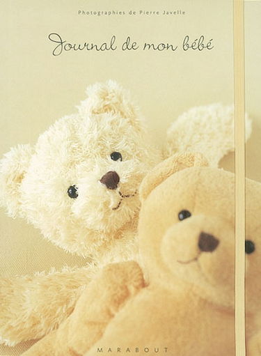 Journal de mon bébé