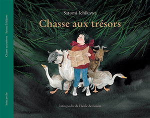 Chasses aux trésors