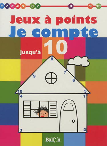 Je compte jusqu'à 10