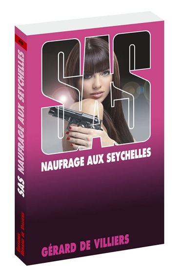 Naufrage aux Seychelles