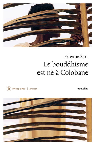 Couverture de Le bouddhisme est né à Colobane