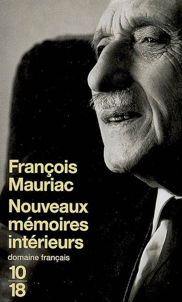 Nouveaux Mémoires intérieurs