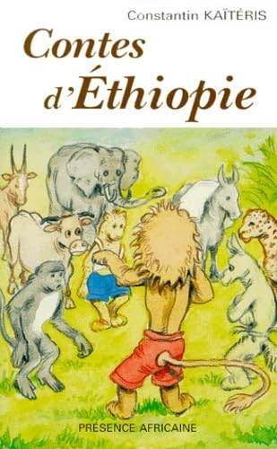 Contes d'Ethiopie