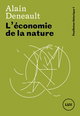 L'économie de la nature 1