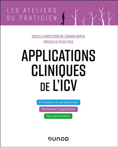 Couverture de Applications cliniques de l'ICV : processus et perspectives, domaines d'application, cas particuliers