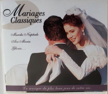 Couverture de Mariages Classiques