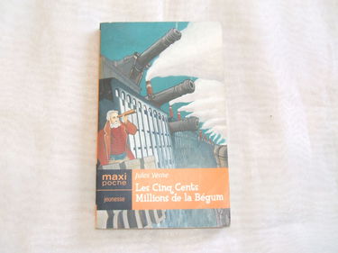 Les cinq cents millions de la Bégum