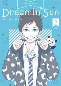 Dreamin' sun. Vol. 3