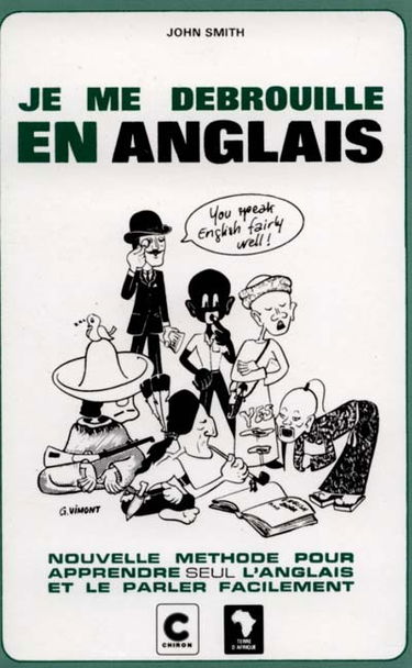 Je me débrouille en anglais